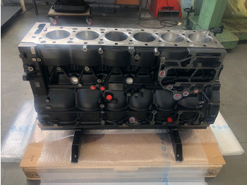 Cylinder block for Truck SHORTBLOCK / BLOCCO MOTORE MAN D2066 EURO6 (camion e bus): picture 5