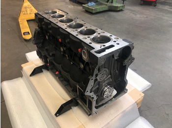 Cylinder block MAN