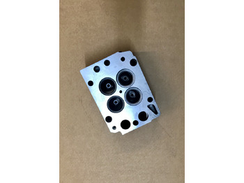 Cylinder head TESTATA MAN D2866 - D2876 - 4V: picture 4