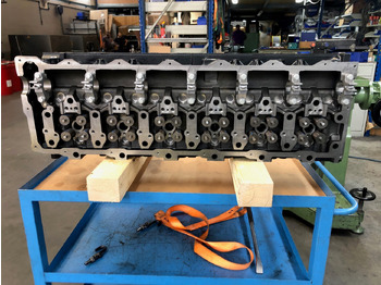 Cylinder head MAN