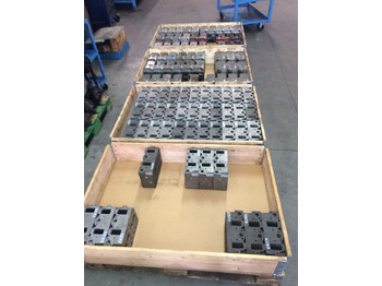 Cylinder head TESTATA MOTORE MAN D2865 / D2866 2V / D2876 2V / D2848 2V / D2840 2V / D2842 2V: picture 3