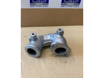 Engine and parts for Truck TUBO EGR MAN 51081530088: picture 4