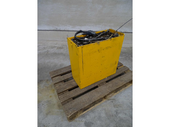 Construction machinery Jungheinrich 24V375AH: picture 2