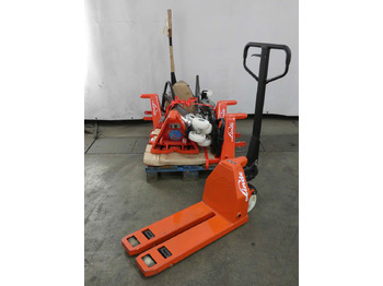 Construction machinery