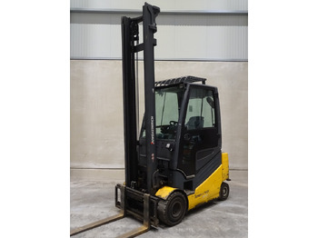 Electric forklift JUNGHEINRICH EFG 425