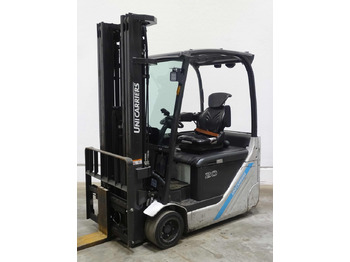 Electric forklift MITSUBISHI