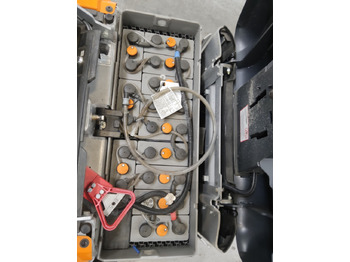 Order picker Still OPX20: picture 4