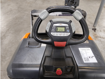 Order picker Still OPX20: picture 3
