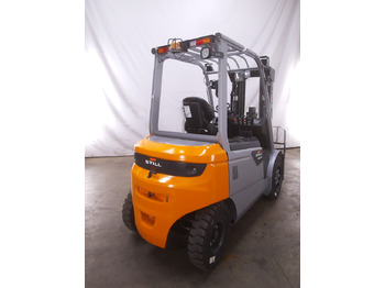 Electric forklift Still RCE30: picture 2