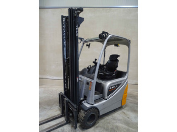 Electric forklift STILL RX20