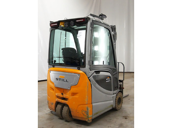 Electric forklift Still RX20-14C: picture 2
