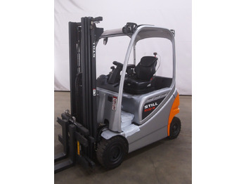 Electric forklift STILL RX20