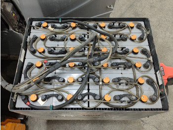 Electric forklift Still RX20-16: picture 4