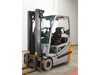 Electric forklift STILL RX20
