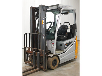 Electric forklift STILL RX20