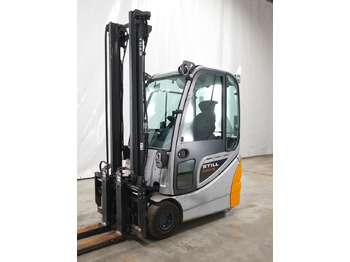 Electric forklift STILL RX20
