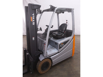 Electric forklift STILL RX20