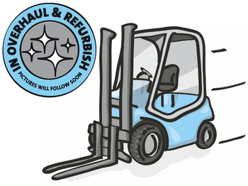 Electric forklift Still RX20-16P: picture 5