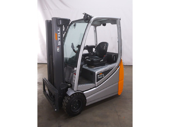 Electric forklift Still RX20-18: picture 5