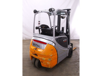 Electric forklift Still RX20-20: picture 2