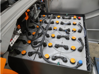 Electric forklift Still RX20-20L: picture 4