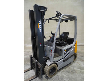 Electric forklift STILL RX20