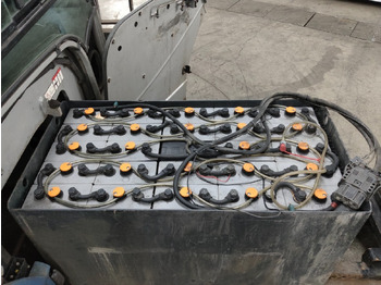 Electric forklift Still RX20-20P: picture 4