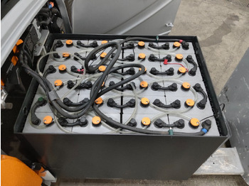 Electric forklift Still RX20-20P: picture 4