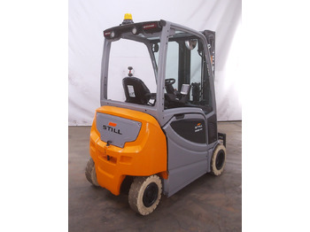 Electric forklift Still RX20-20P: picture 2