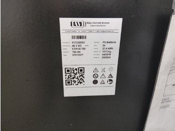 Electric forklift Still RX20-20PL/BRONZE: picture 4