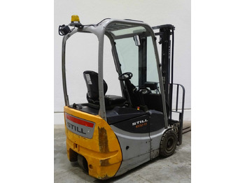 Electric forklift Still RX50-13: picture 2