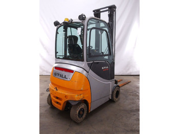 Electric forklift Still RX60-20: picture 2