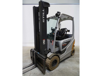 Electric forklift STILL RX60
