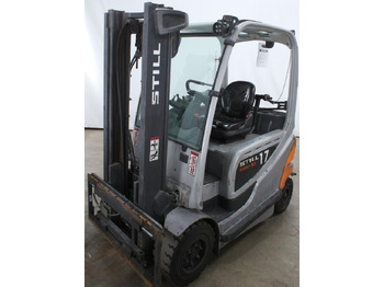 Electric forklift STILL RX60