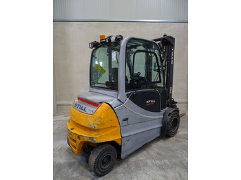 Electric forklift Still RX60-40/600: picture 2