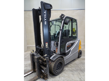Electric forklift STILL RX60