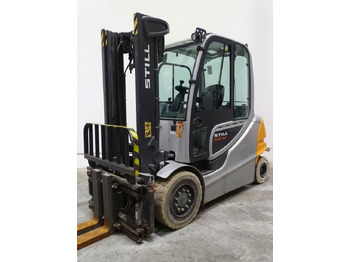 Electric forklift STILL RX60