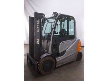 Electric forklift STILL RX60