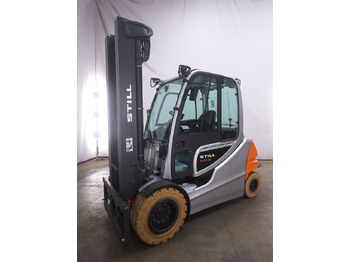 Electric forklift STILL RX60