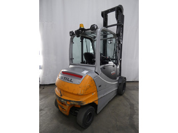 Electric forklift Still RX60-50: picture 2