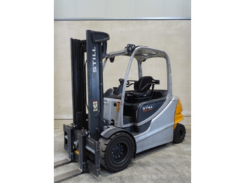 Electric forklift STILL RX60