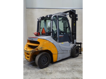 Diesel forklift Still RX70-50/600: picture 2