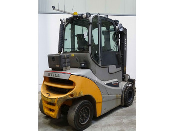 Diesel forklift Still RX70-50: picture 2