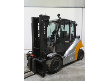 Diesel forklift STILL RX70