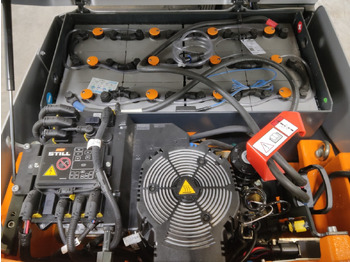 Electric forklift Still RXE13: picture 4