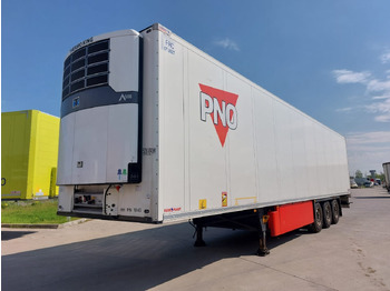 Refrigerator semi-trailer SCHMITZ SCB