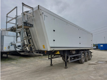 Tipper semi-trailer SCHMITZ SCB