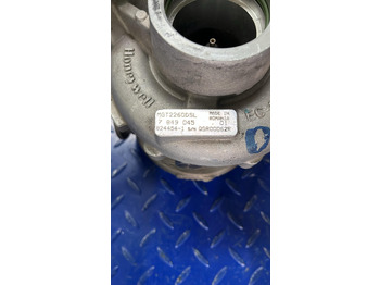 Turbo BMW Turbocharger S63N/R 4.4L V8 7849045+7849044 (SET): picture 5