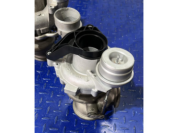 Turbo BMW Turbocharger S63N/R 4.4L V8 7849045+7849044 (SET): picture 4
