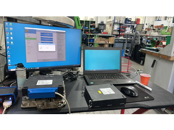 ECU MERCEDES-BENZ Atego